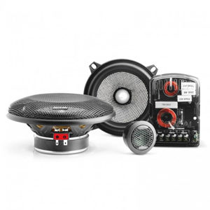 Focal 130AS 5" 2-WAY COMPONENT KIT