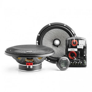 Focal 165 AS 6.5" 2-WAY COMPONENT KIT