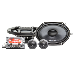 DD Audio DC5x7 D CLASS 5X7 COMPONENT SET