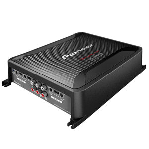 Pioneer GM-D8604 4 Channel 1200W Class-D Car Amp