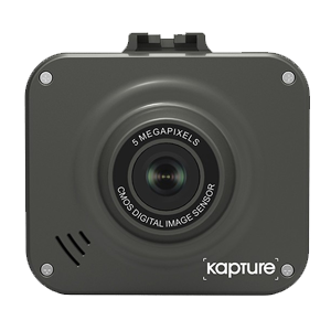 Kapture KPT-250 2” In-Car Digital Video Recorder