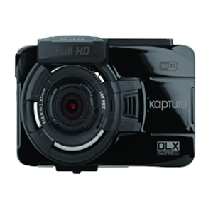 Kapture KPT-920 DLX Series In Car Dash Cam with GPS, Wi Fi & ADAS