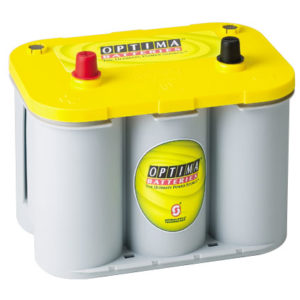 Optima Yellow Top Deep Cycle Battery