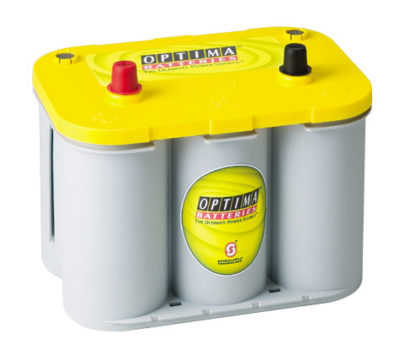 Optima Yellow Top Deep Cycle Battery