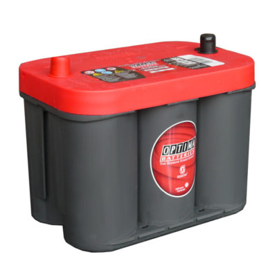 Optima Red Top Starting Battery