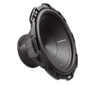 Rockford Fosgate P1S2-12 12″ Punch P1 2-Ohm SVC Subwoofer