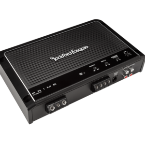 Rockford Fosgate R1200-1D 1,200 Watt Class-D Mono Amplifier