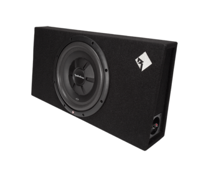 Rockford Fosgate R2S-1X12 12″ Prime R2S Shallow Loaded Enclosure