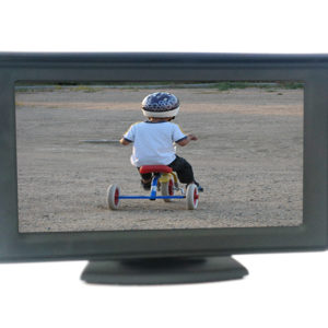AVS RM43 4.3″ LCD Monitor