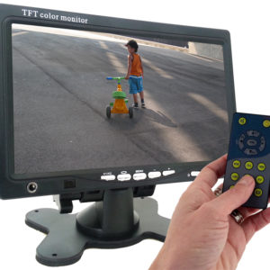 AVS RM70 7″ LCD Monitor