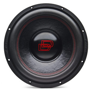 DD Audio DD512-D2 12" Subwoofer