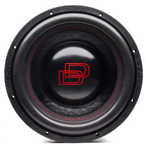 DD Audio DD-812-D2 12" Subwoofer