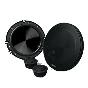 Fusion EN-CM652 6" Component Speakers