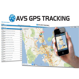 AVS GPS Tracker