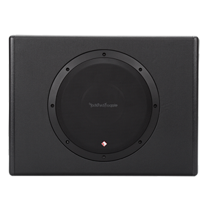 Rockford Fosgate P300-10 Punch Single 10" 300 Watt Amplified Subwoofer