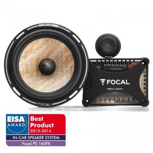 Focal PS 165 FX FLAX CONE 6''1/2 / 2-WAY COMPONENT KIT
