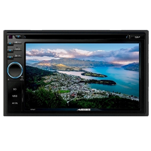 Mongoose Q242 In-Car Entertainment System