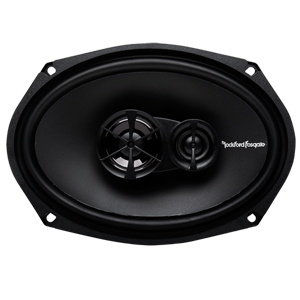 Rockford Fosgate R169X3 6″x9″ 3-Way Full-Range Speaker.