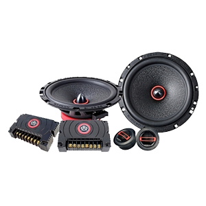 DB Drive S5-6C Component System 400 Watts