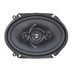 Pioneer TS-A6886R 6"x8" 4-Way Car Speakers