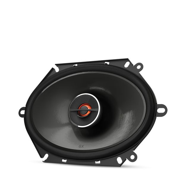 4 JBL Club8622F 6x8 (5x7) 180W Speakers For 1999-2014 Ford F-250/350 - Front & Rear Doors