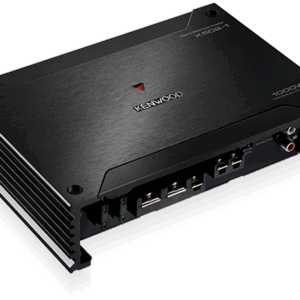 Kenwood X502-1 500W RMS Mono Channel Class D Car Amplifier
