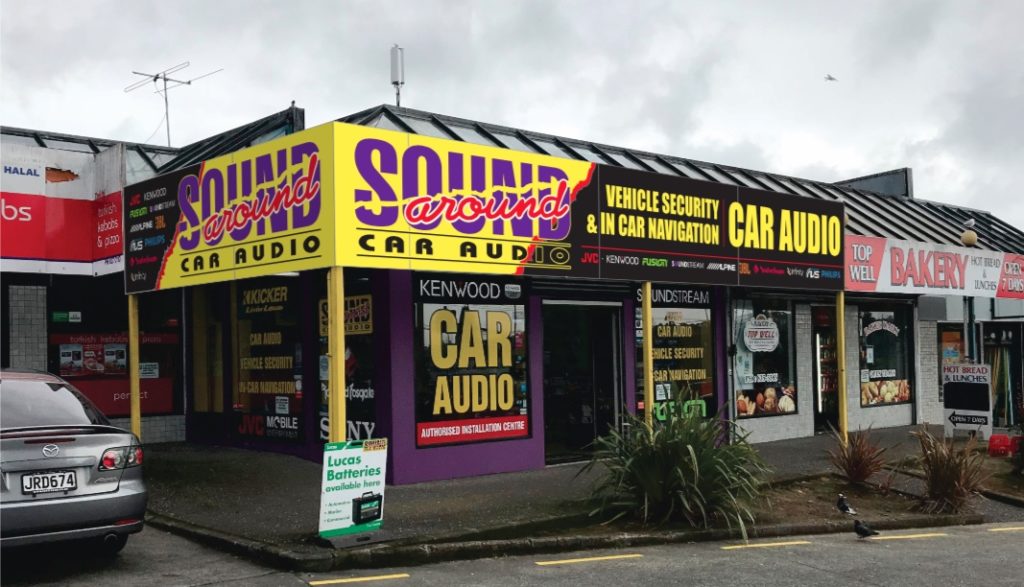 SA Signage