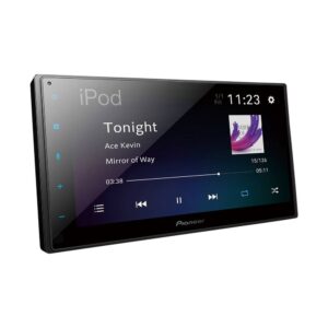 Pioneer DMH-A345BT 6.8" Bluetooth Touchscreen Reveiver