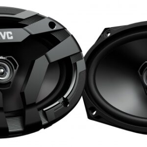 JVC CS-DF6920 400w 6 x 9" 2-way Speakers: