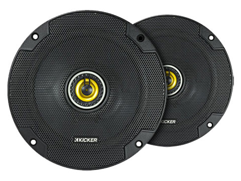 Kicker CSC5 225w 5 1/4" Coaxial Speakers