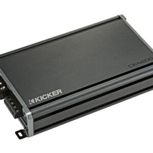 Kicker CXA1200.1  1,200w RMS Mono Amplifier