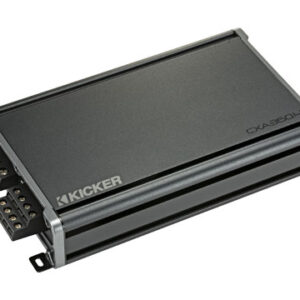 Kicker CXA360.4  2/3/4 Channel Amplifier