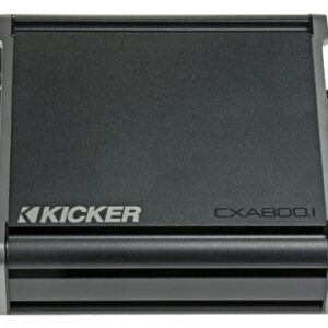 Kicker CXA800.1 800w RMS Mono Amplifier