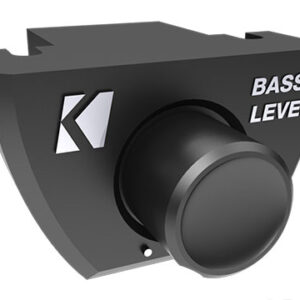 Kicker CXARC Remote Bass Controller