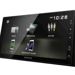 Kenwood DMX1029BT 6.8" Bluetooth Touchscreen Receiver