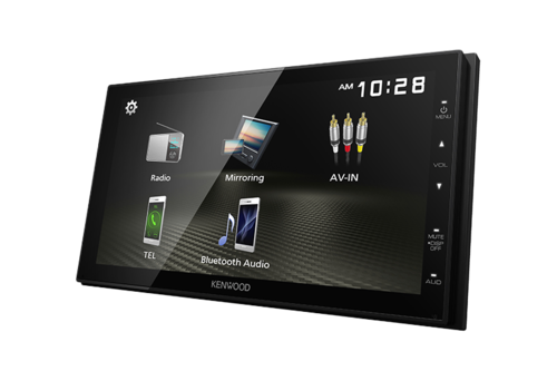 Kenwood DMX1029BT 6.8" Bluetooth Touchscreen Receiver