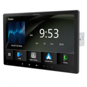 Kenwood DMX7412XDS 11.6" Floating Touchscreen Receiver