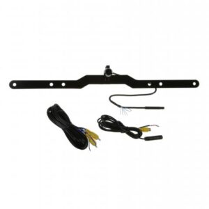 Gator G45CL Stealth Number Plate Mount Rear View Camera with Loop System