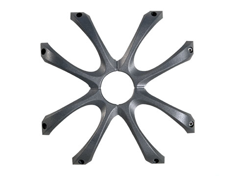 Kicker GL712 12" L7 Square Subwoofer Grill