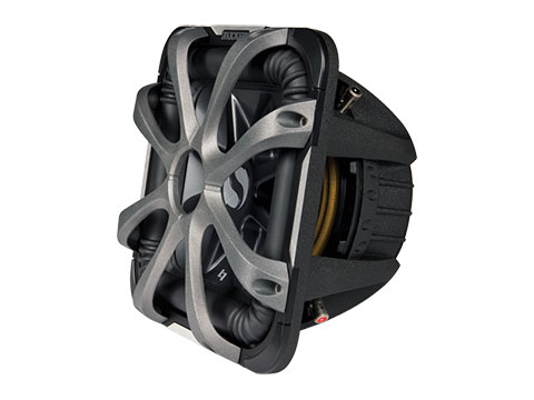 Kicker GL712 12" L7 Square Subwoofer Grill - Image 2