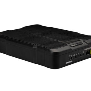 Kicker HS12 Under Seat Hideaway Subwoofer