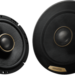Kenwood KFC-XH170 300w 6 - 6 1/2" 3 Ohm 2-Way Speakers