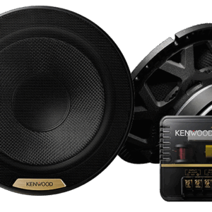 Kenwood KFC-XH170C 6 - 6 1/2" 3 Ohm 300w Component Speakers