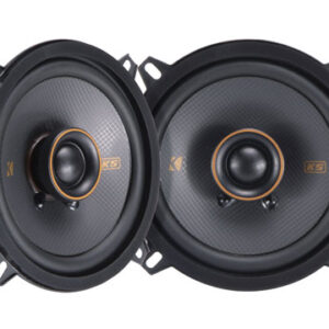 Kicker KSC50 5 1/4" 150w Coaxial Speakers