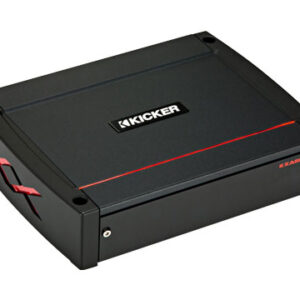 Kicker KXA800.1 800w RMS Mono Block Amplifier