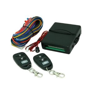 Mongoose MCL3000 - Remote Keyless Entry