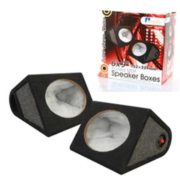 Aerpro PB6902 6X9 152x228mm ported speaker box