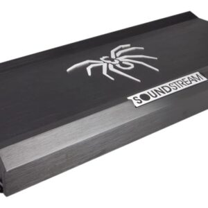 Soundstream TRN1.9000D Taranchula 9,000w Digital Mono Block Amplifier