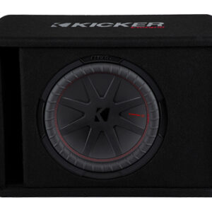 Kicker VCWR12 12" 1000w 12" 2 Ohm Subwoofer in Ported Enclosure
