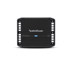 Rockford Fosgate P400X1 Punch 400 Watt Mono Amplifier